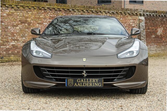 Ferrari GTC4 One of the 70 GTC4Lusso models from the "Tailor Made Collection 70th Anniversary", The grand Tourer - 1/1 Inspired by 250 Europa Vignale coupé 1955, When heritage and taste come together, Ordered with refined style with excellent options and other altern