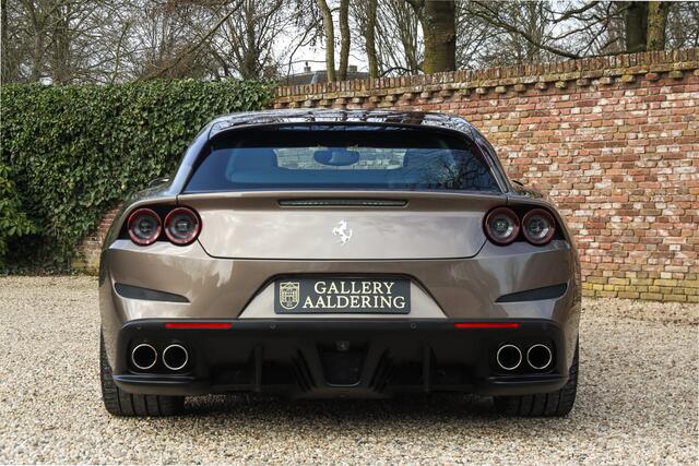 Ferrari GTC4 One of the 70 GTC4Lusso models from the "Tailor Made Collection 70th Anniversary", The grand Tourer - 1/1 Inspired by 250 Europa Vignale coupé 1955, When heritage and taste come together, Ordered with refined style with excellent options and other altern