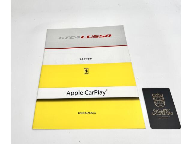 Ferrari GTC4 One of the 70 GTC4Lusso models from the "Tailor Made Collection 70th Anniversary", The grand Tourer - 1/1 Inspired by 250 Europa Vignale coupé 1955, When heritage and taste come together, Ordered with refined style with excellent options and other altern