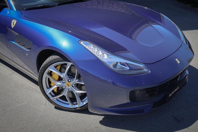 Ferrari GTC4 T 3.9 V8 | DEALER ONDERHOUDEN | APPLE CARPLAY | CARBON INTERIEUR | LIFT | CAMERA | PASSENGER DISPLAY |