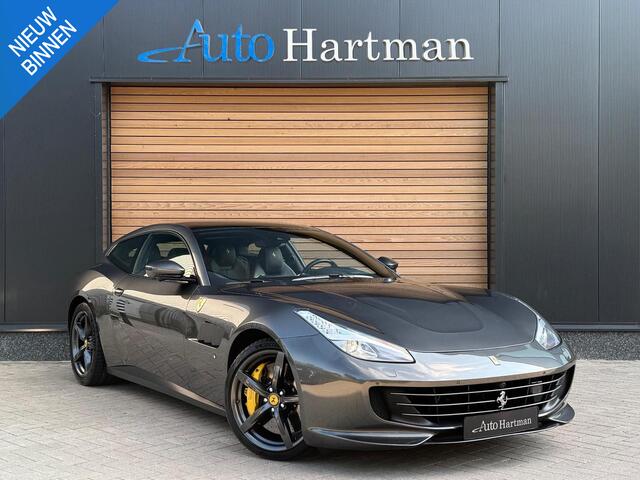 Ferrari GTC4 T 3.9 V8 LIFT|PANO|P.DISPLAY|CARBON