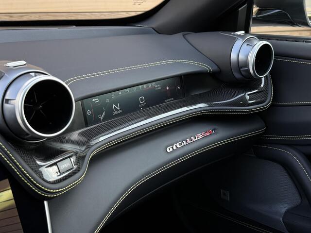 Ferrari GTC4 T 3.9 V8 LIFT|PANO|P.DISPLAY|CARBON