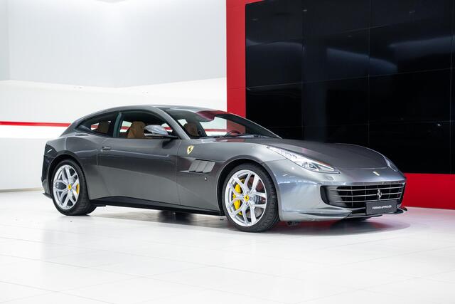 Ferrari GTC4 T - Kroymans Ferrari
