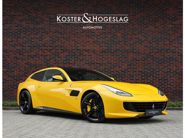 Ferrari GTC4 6.3 V12 | Giallo Triplo Strato - Lift - Nieuwstaat!