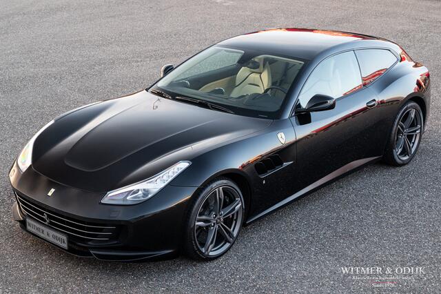Ferrari GTC4 6.3 V12 Zeer mooi!