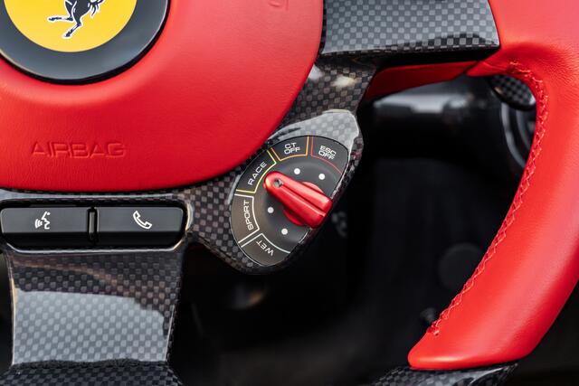 Ferrari Monza SP2 - Tailor Made - Rosso Corsa - 1 of 499