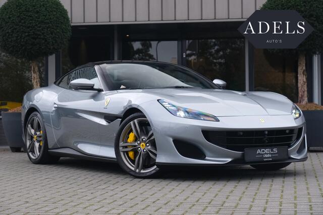 Ferrari Portofino 3.9 V8 HELE Origineel Nederlands Kroymans Onderhouden Passenger Display Keramisch Carbon