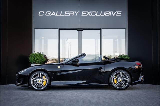 Ferrari Portofino 3.9 V8 HELE - Nero Daytona | Passenger Display | Carbon | JBL | Memory