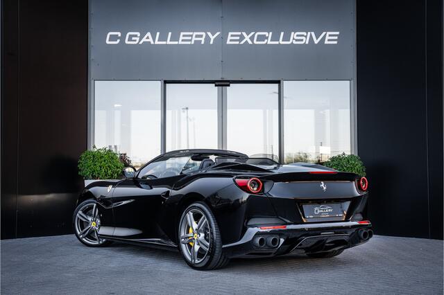 Ferrari Portofino 3.9 V8 HELE - Nero Daytona | Passenger Display | Carbon | JBL | Memory