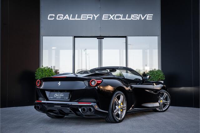 Ferrari Portofino 3.9 V8 HELE - Nero Daytona | Passenger Display | Carbon | JBL | Memory