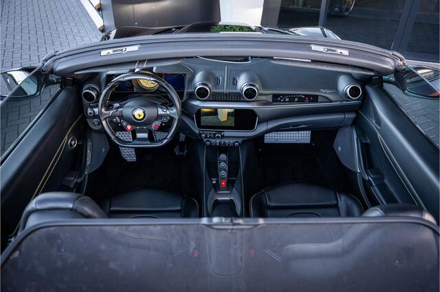 Ferrari Portofino 3.9 V8 HELE - Nero Daytona | Passenger Display | Carbon | JBL | Memory