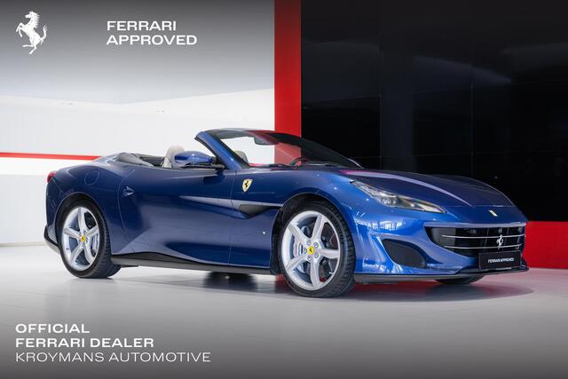 Ferrari Portofino - Kroymans Ferrari