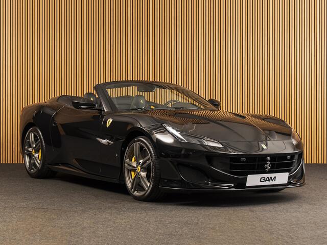 Ferrari Portofino 3.9 V8 HELE CARBON INTERIOR | JBL | PASSENGER DISPLAY