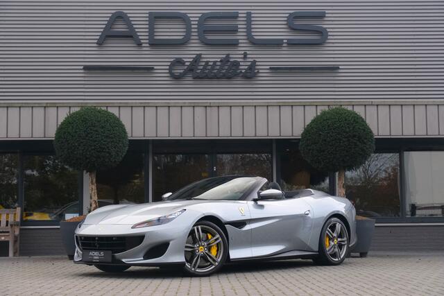Ferrari Portofino 3.9 V8 HELE Origineel Nederlands Kroymans Onderhouden Passenger Display Keramisch Carbon NAP