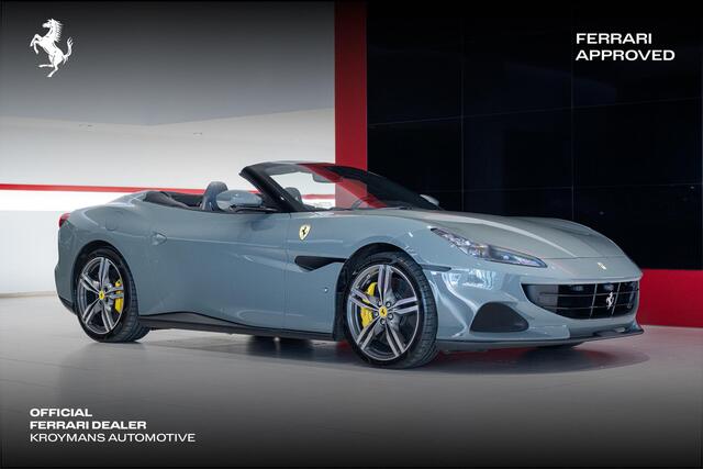 Ferrari Portofino M - Kroymans Ferrari