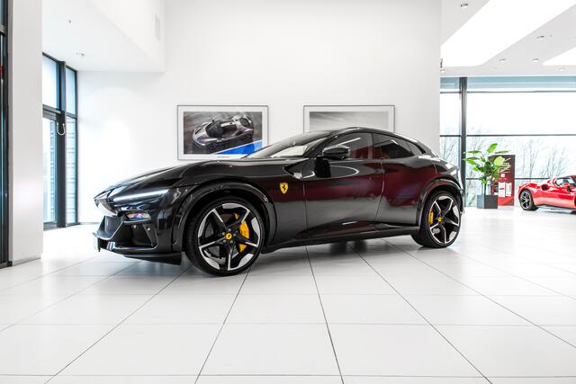 Ferrari Purosangue ~Ferrari Munsterhuis~