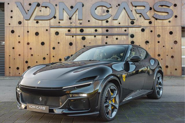 Ferrari Purosangue 6.5 V12 | CARBON | Available | NEW |