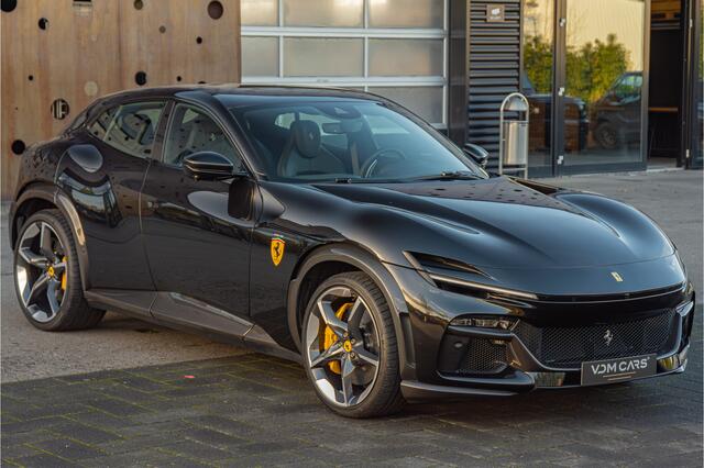 Ferrari Purosangue 6.5 V12 | CARBON | Available | NEW |