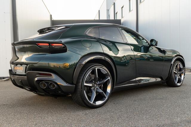 Ferrari Purosangue V12 - Verde Zeltweg - Lift - Panorama - NEW