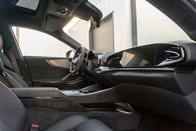 Ferrari Purosangue V12 - Verde Zeltweg - Lift - Panorama - NEW