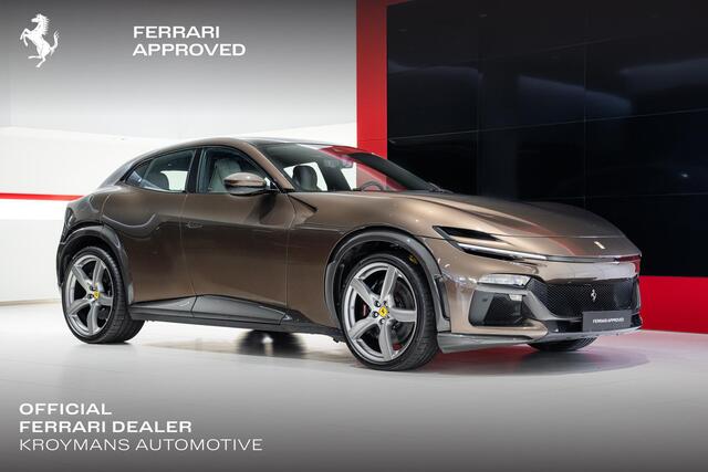 Ferrari Purosangue - Kroymans Ferrari*