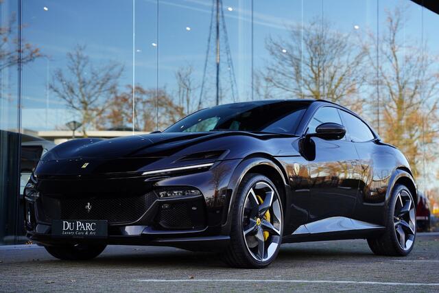 Ferrari Purosangue 6.5 V12 Full Carbon Pack Lifting Panoramadak