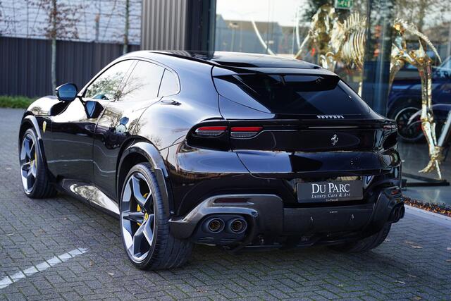 Ferrari Purosangue 6.5 V12 Full Carbon Pack Lifting Panoramadak