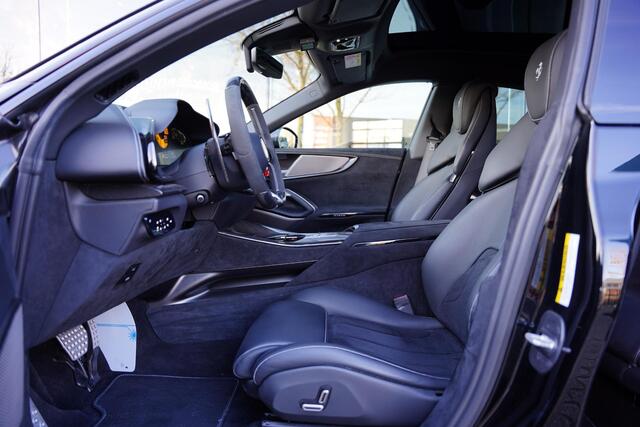 Ferrari Purosangue 6.5 V12 Full Carbon Pack Lifting Panoramadak