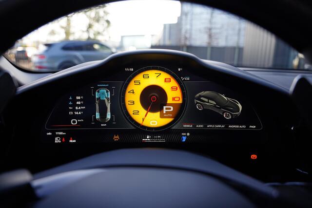 Ferrari Purosangue 6.5 V12 Full Carbon Pack Lifting Panoramadak