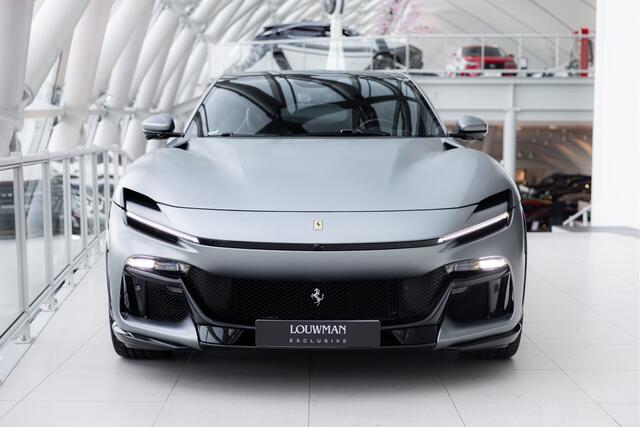 Ferrari Purosangue 6.5 V12 | Matte PPF | Panoramo | Lift | Pass Display