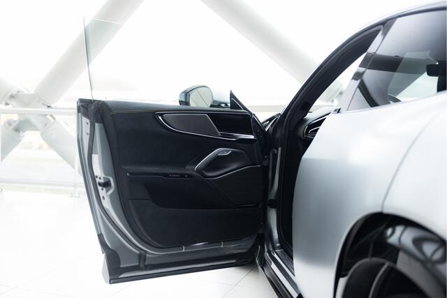 Ferrari Purosangue 6.5 V12 | Matte PPF | Panoramo | Lift | Pass Display