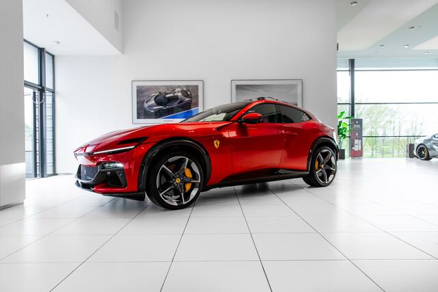 Ferrari Purosangue ~Ferrari Munsterhuis~