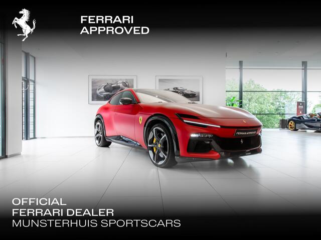 Ferrari Purosangue ~Ferrari Munsterhuis~
