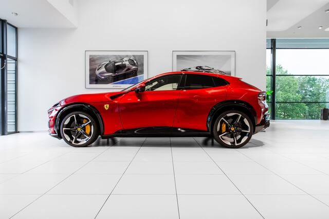 Ferrari Purosangue ~Ferrari Munsterhuis~