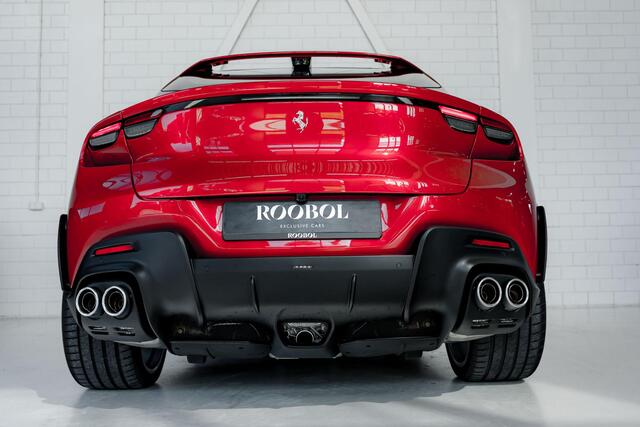 Ferrari Purosangue 6.5 V12 l MY27 l Rosso Fuoco | Nieuwe auto | *exclusief BPM