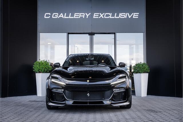 Ferrari Purosangue Esteso 6.5 V12 - Novitec | 755pk | Carbon | Panorama | Stoelmassage & Koeling