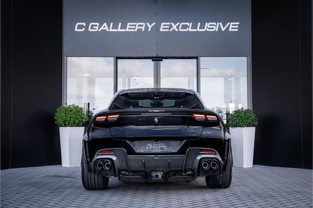 Ferrari Purosangue Esteso 6.5 V12 - Novitec | 755pk | Carbon | Panorama | Stoelmassage & Koeling