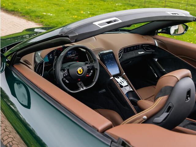 Ferrari Roma Spider 3.9 V8 Carbon, Adas, Camera