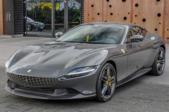 Ferrari Roma 3.9 V8 HELE | Full ADAS | Magneride | Pass. Display | Smartphone |