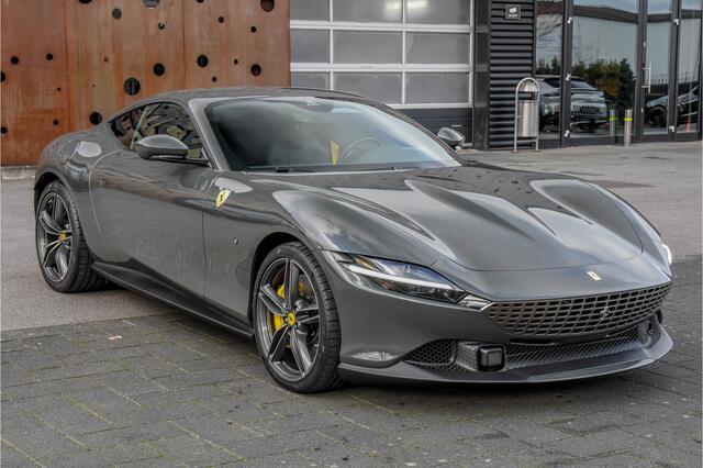 Ferrari Roma 3.9 V8 HELE | Full ADAS | Magneride | Pass. Display | Smartphone |