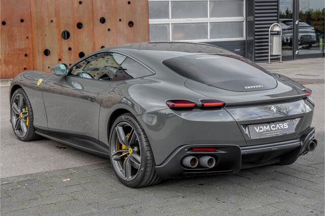Ferrari Roma 3.9 V8 HELE | Full ADAS | Magneride | Pass. Display | Smartphone |