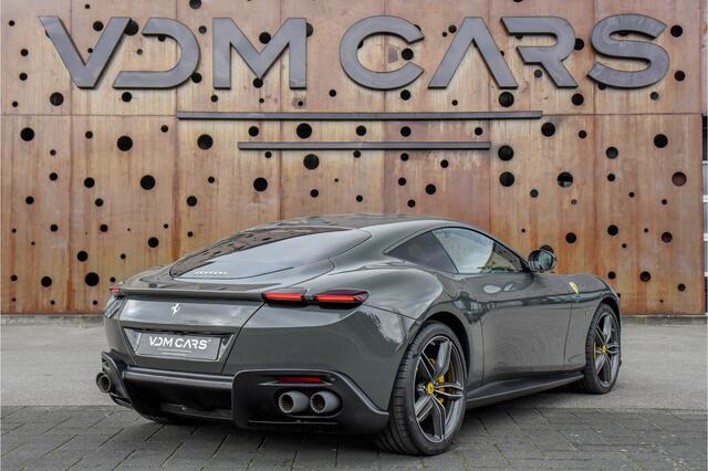 Ferrari Roma 3.9 V8 HELE | Full ADAS | Magneride | Pass. Display | Smartphone |