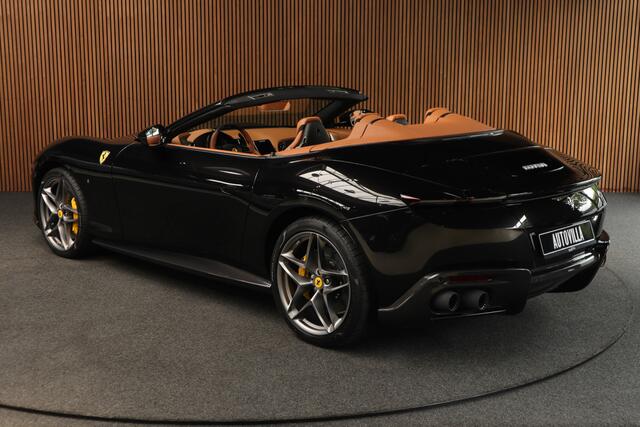 Ferrari Roma Spider 3.9 V8 Passenger Display-360-Carbon-Daytona Seats-Magneride Duel