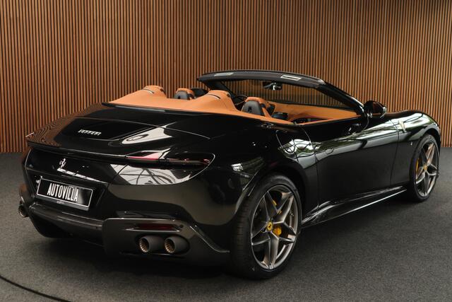 Ferrari Roma Spider 3.9 V8 Passenger Display-360-Carbon-Daytona Seats-Magneride Duel