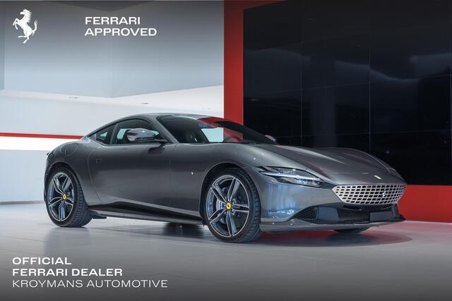 Ferrari Roma - Kroymans Ferrari