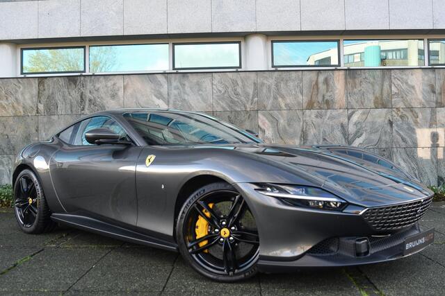 Ferrari Roma 3.9 V8 HELE |JBL|Passenger display|Carbon|ADAS|