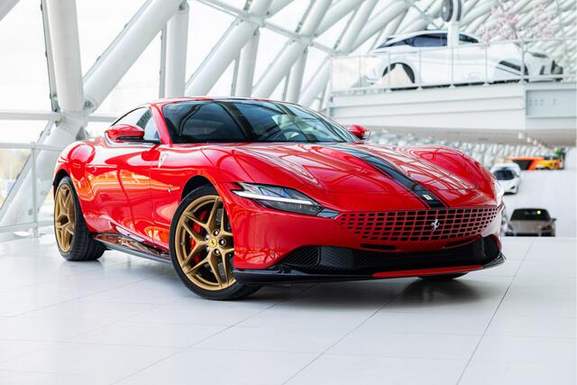 Ferrari Roma 3.9 V8 HELE | LED Steering | Venti Seats |