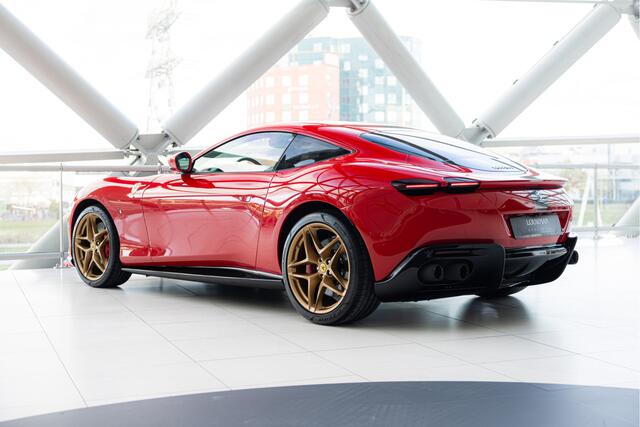 Ferrari Roma 3.9 V8 HELE | LED Steering | Venti Seats |