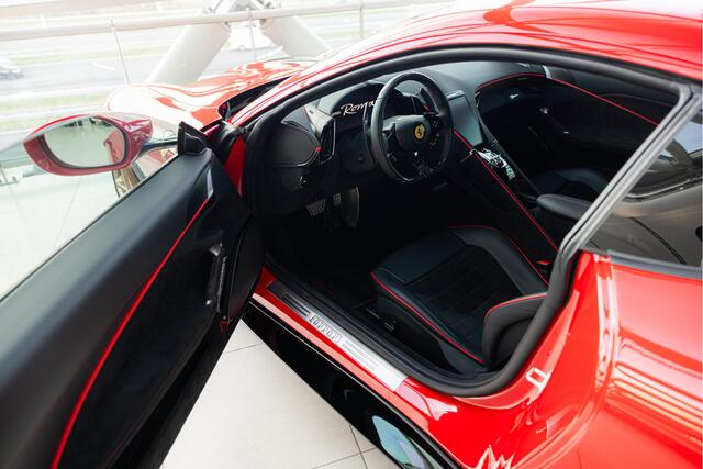 Ferrari Roma 3.9 V8 HELE | LED Steering | Venti Seats |