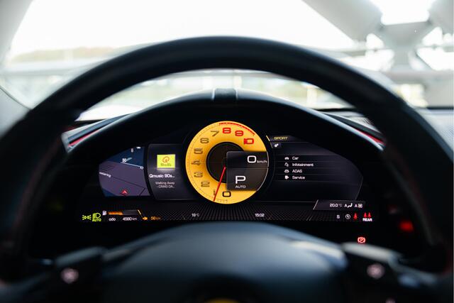 Ferrari Roma 3.9 V8 HELE | LED Steering | Venti Seats |